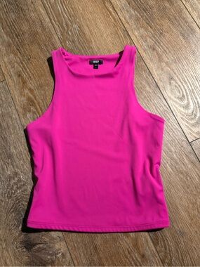 Express Hot Pink Tank Top
